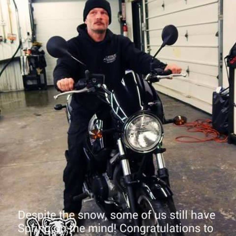 Meet your Posher, James